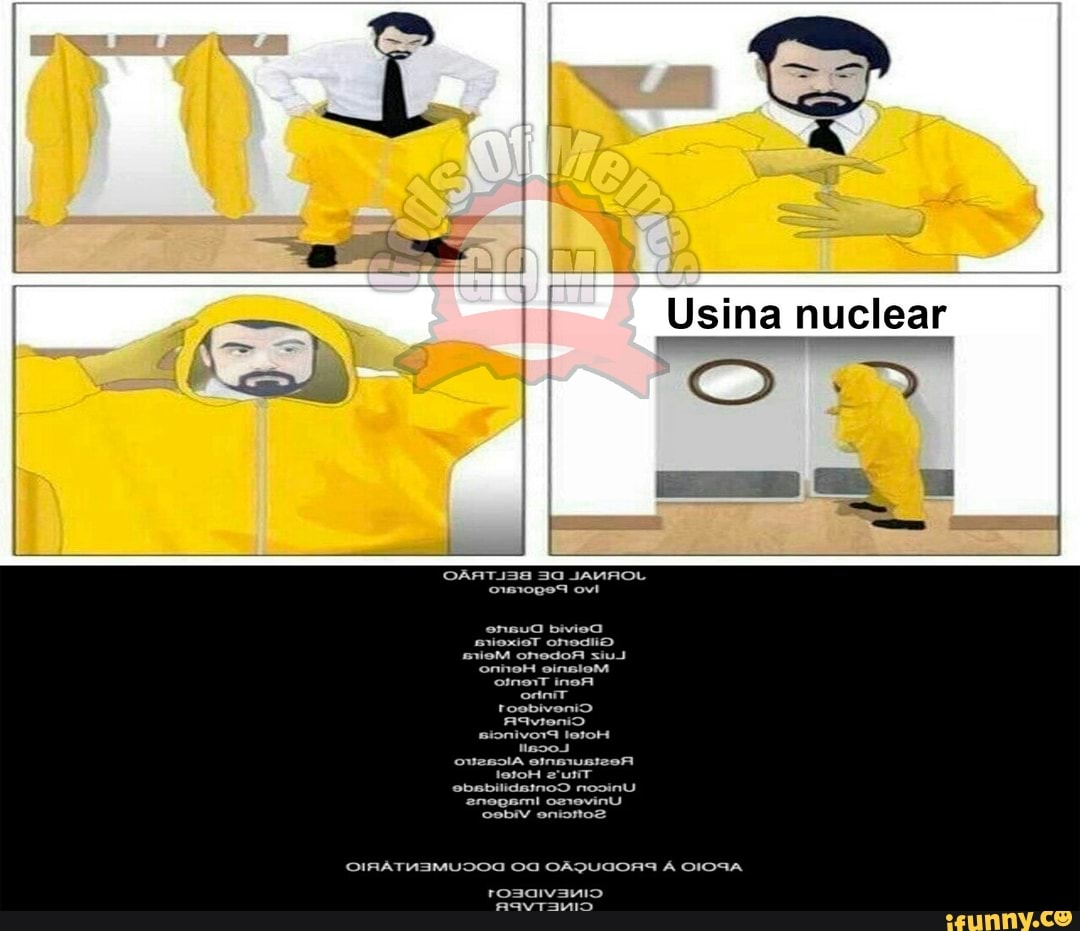 Usina nuclear