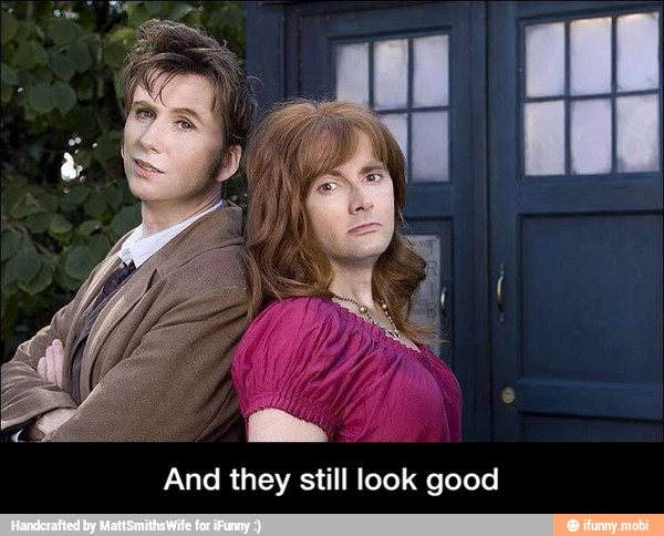 And they still look good - And they still look good