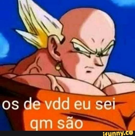 os de eu sei
qm são