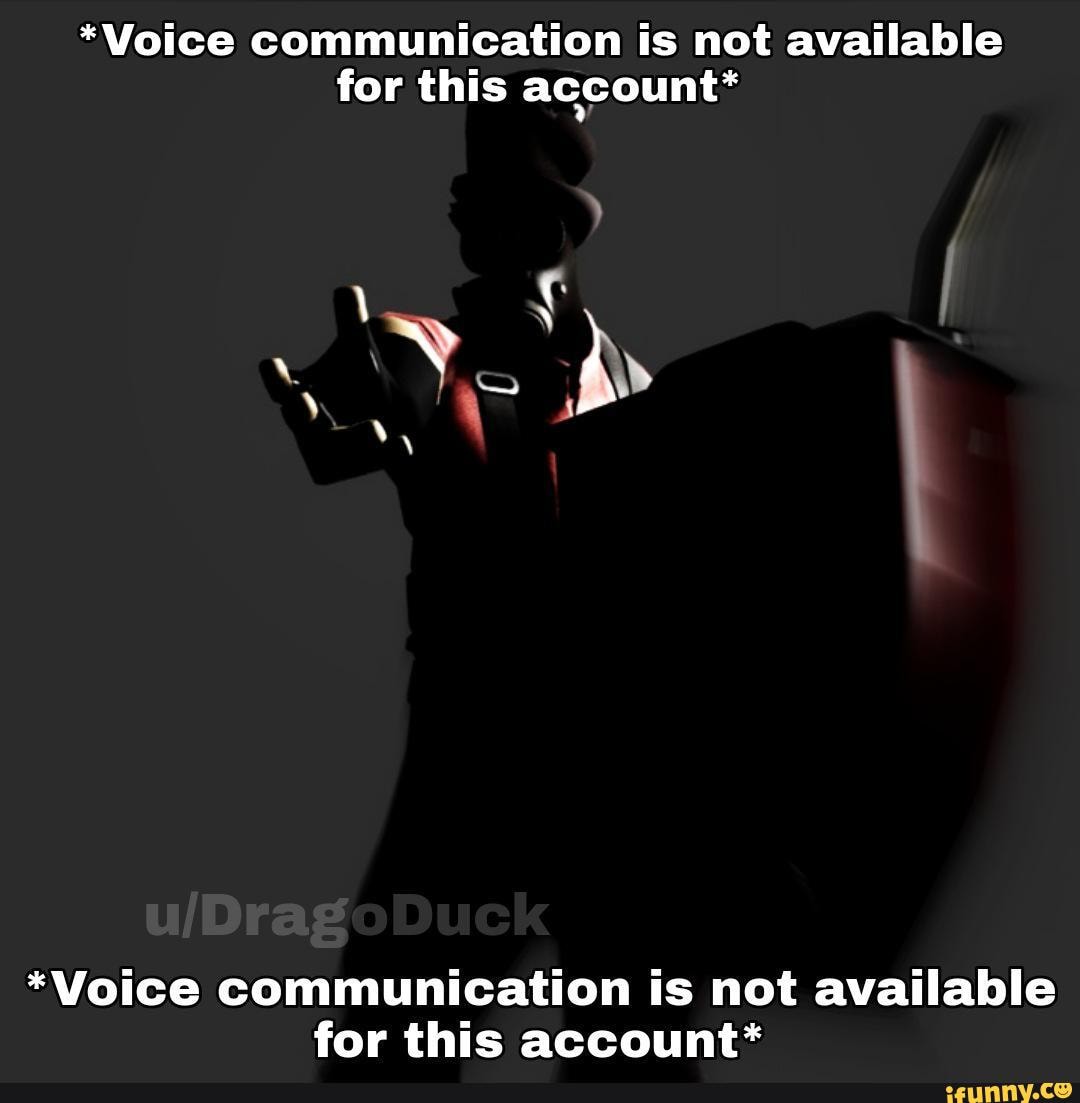 *Voice communication is not available for this account*
Y rs
*Voice communication is not available for this account*