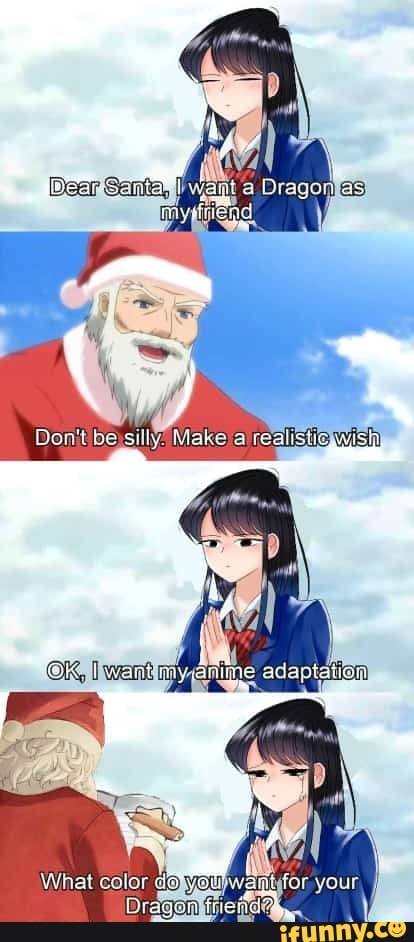 anime, animes, kawaii, tirinha, papainoel, manga, komisan