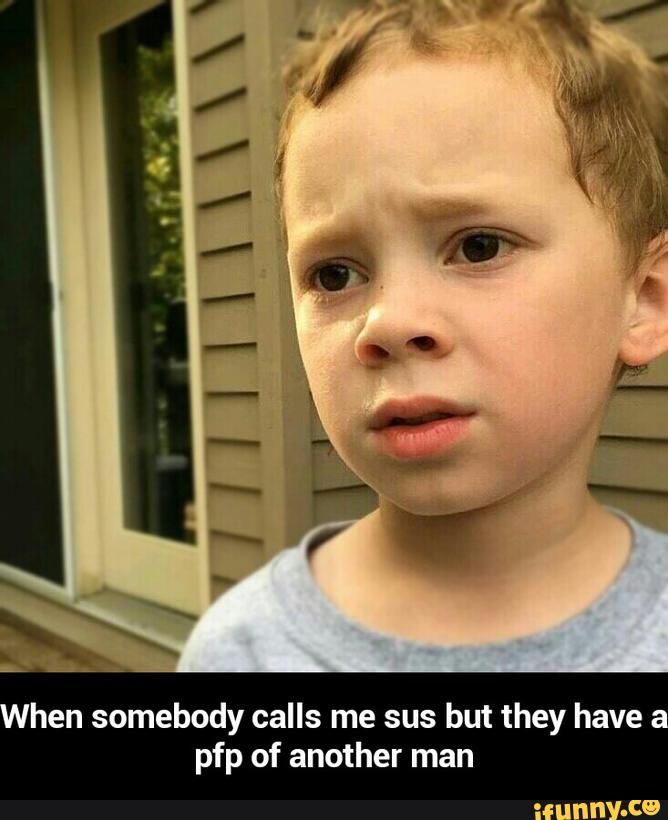 Featured image of post View 12 Meme Sus Pfp