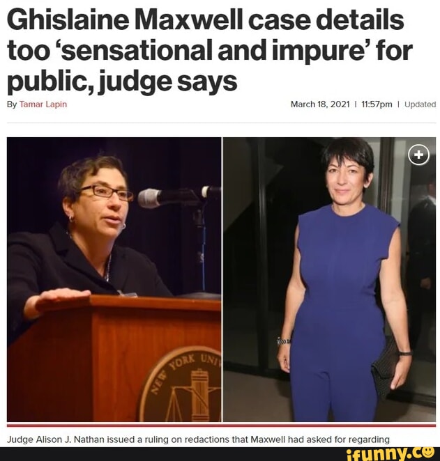 Ghislaine Maxwell The Justice Departments Biggest Case Yet - 9biedyd