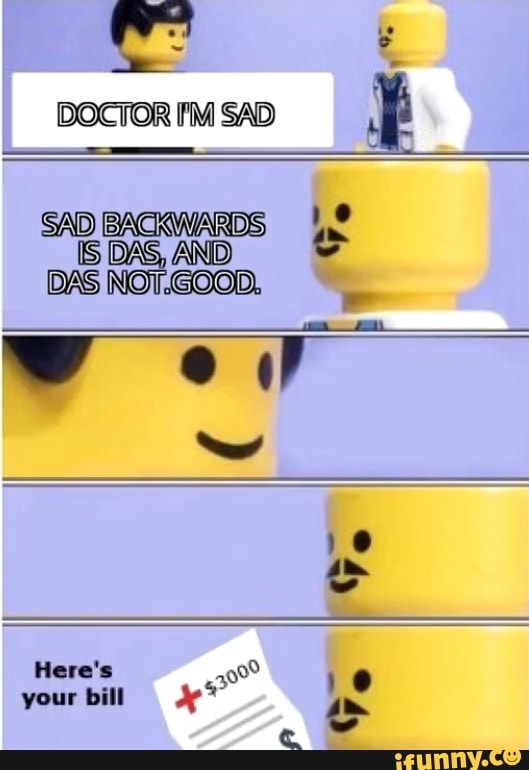 DOCTOR MM SAD