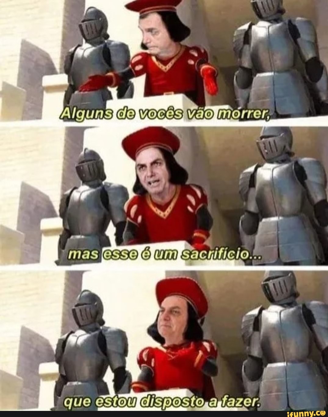 vocês vão
que esto DOS tosafazer.