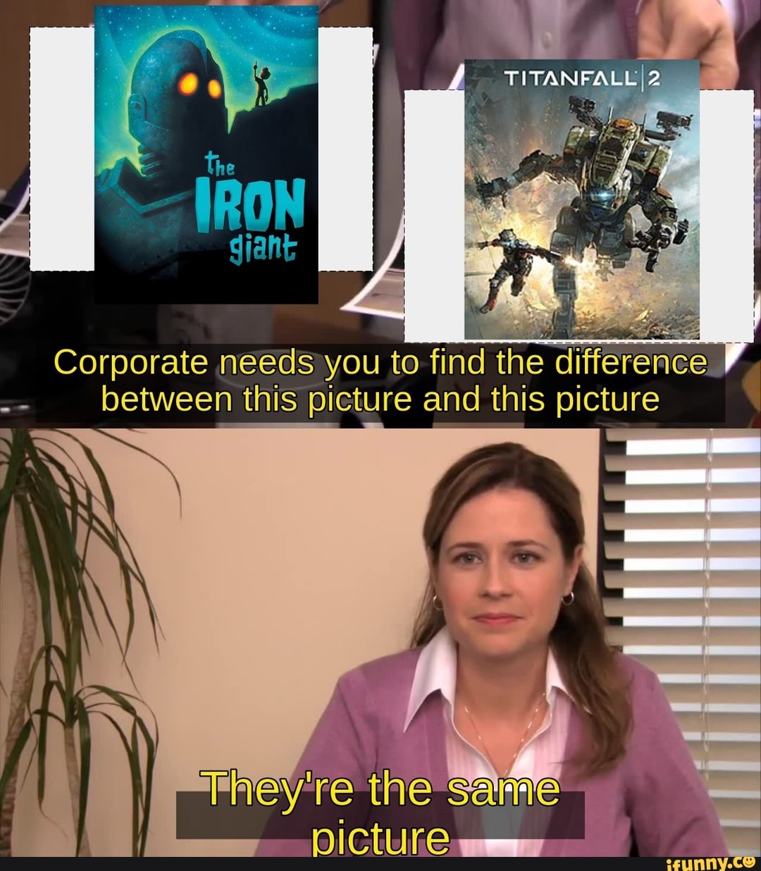 at
Corporate needs you to find the di between this picture and this picture
"re-
picture