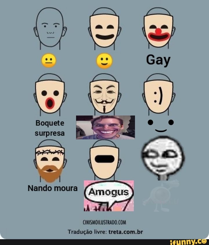 Boquete
surpresa
Nando moura
CINISMOILUSTRADO. COM
Tradução livre: treta.com.br