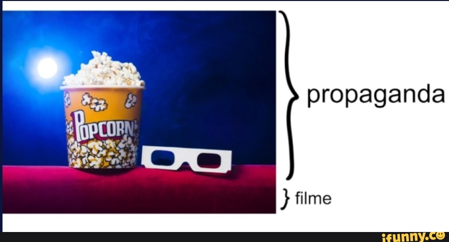propaganda
filme