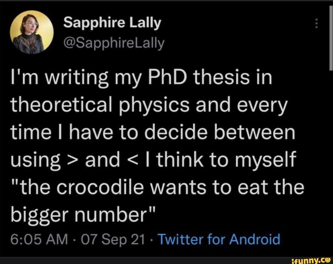 Physics thesis example picture