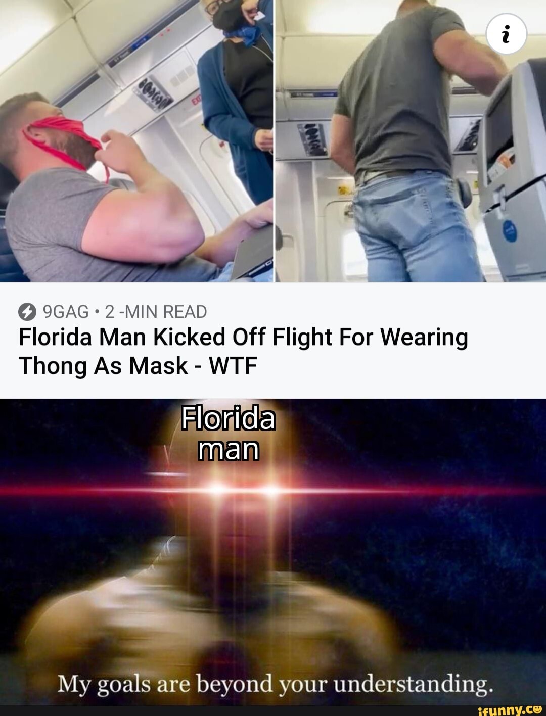 Florida man December 1st - 9GAG