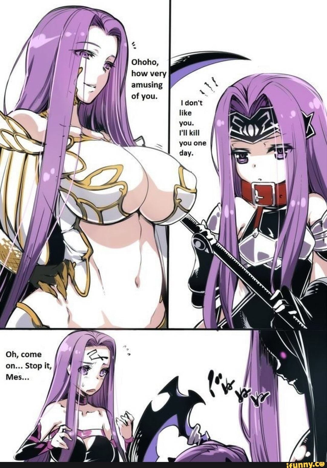 Fate Grand Order Gorgon Hentai