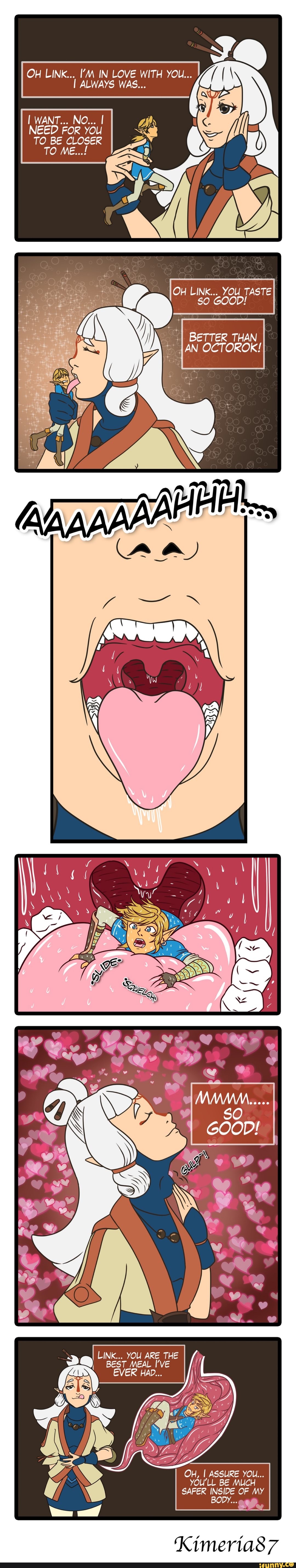 Vorefan Comics