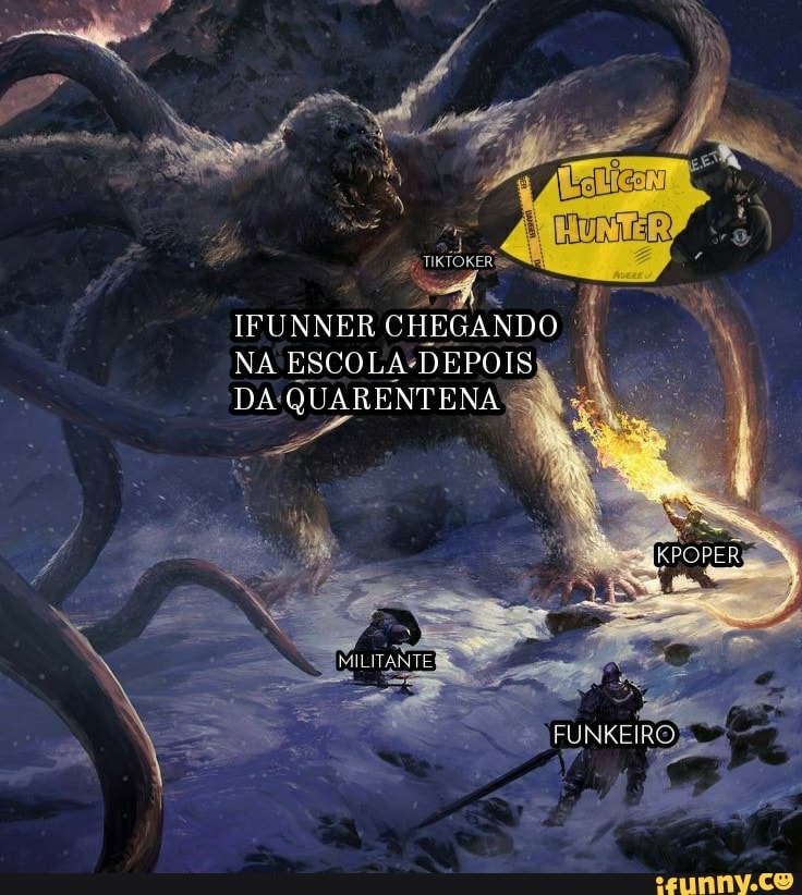 var
IFUNNER CHEGANDO
