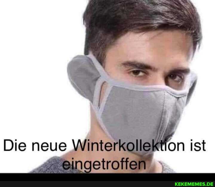 Die neue Winterk: on ist ingetroff