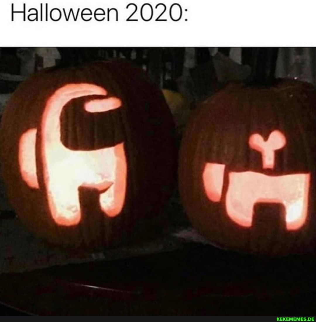 Halloween 2020: