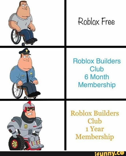 Roblox Free Membership Ifunny - roblox free membership