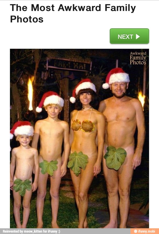 The Most Awkward Family
Photos