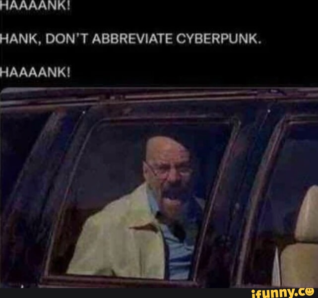 HANK, DON