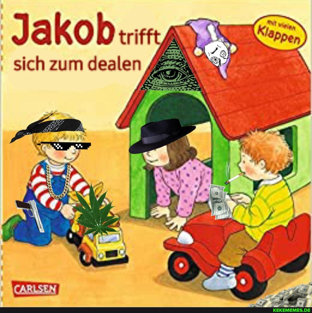 sich zum dealen