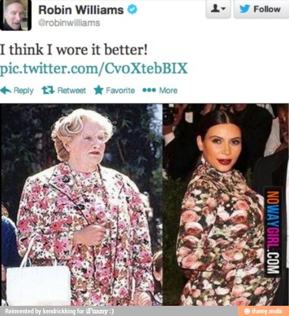 LA
I think I wore
it better!
pic.twitter.com/CvoXtebBIX