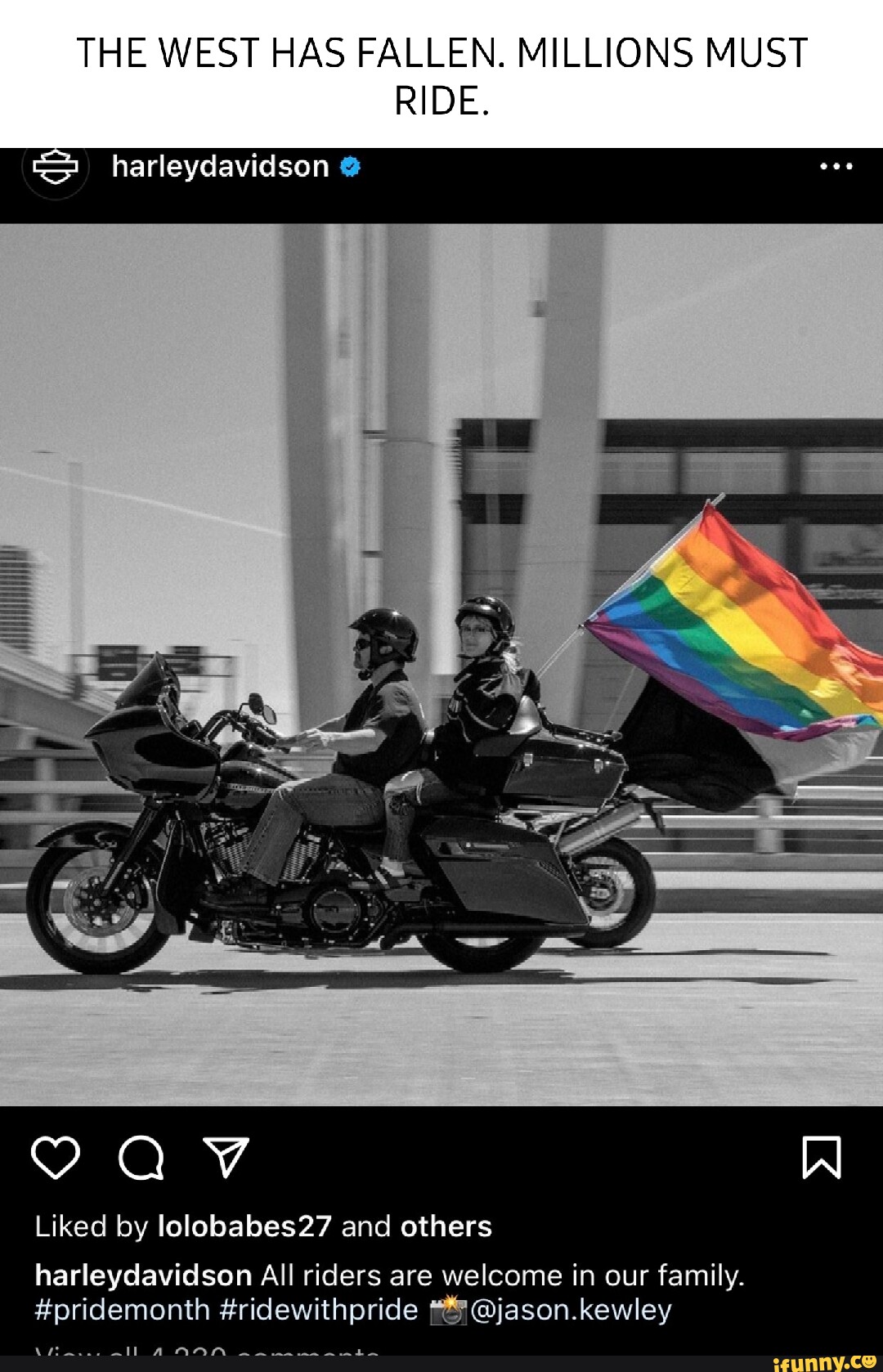 Harleydavidson memes. Best Collection of funny Harleydavidson pictures