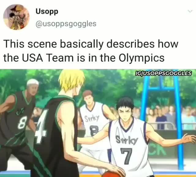 This scene basically describes how