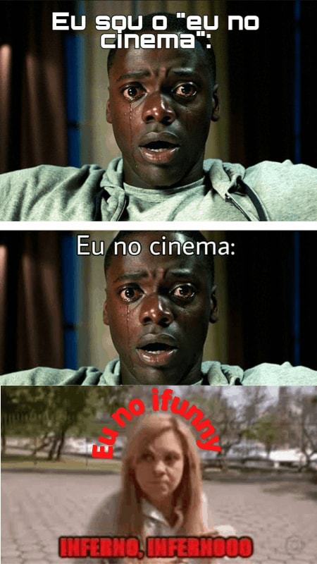 Cinema dos MEMES - FORA SUS (o meme que parou a internet) 