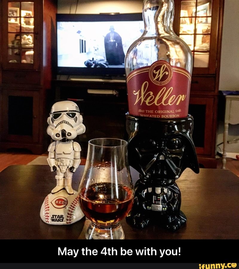 Epi)
Y
May the 4th be with you! - May the 4th be with you!
