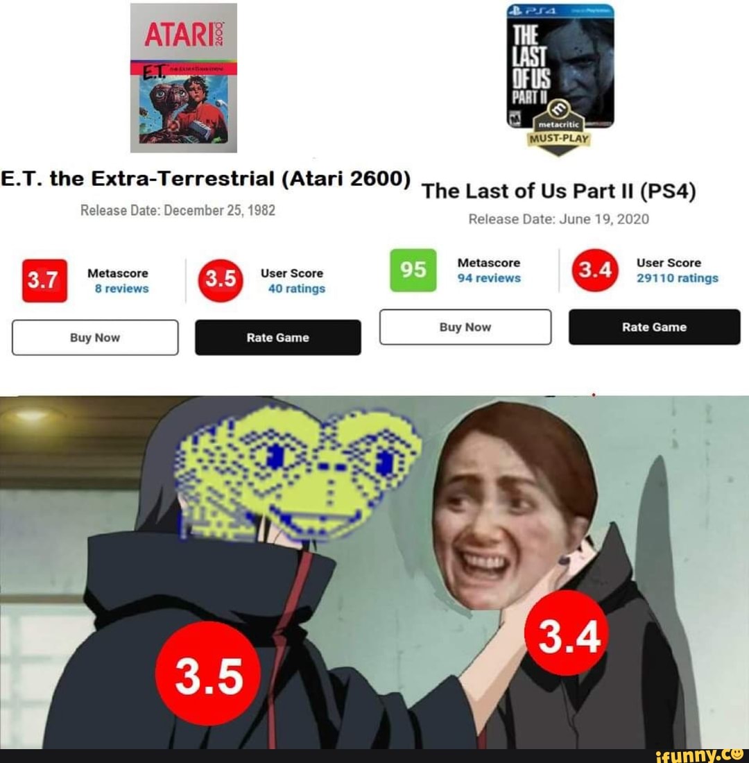 et atari metacritic