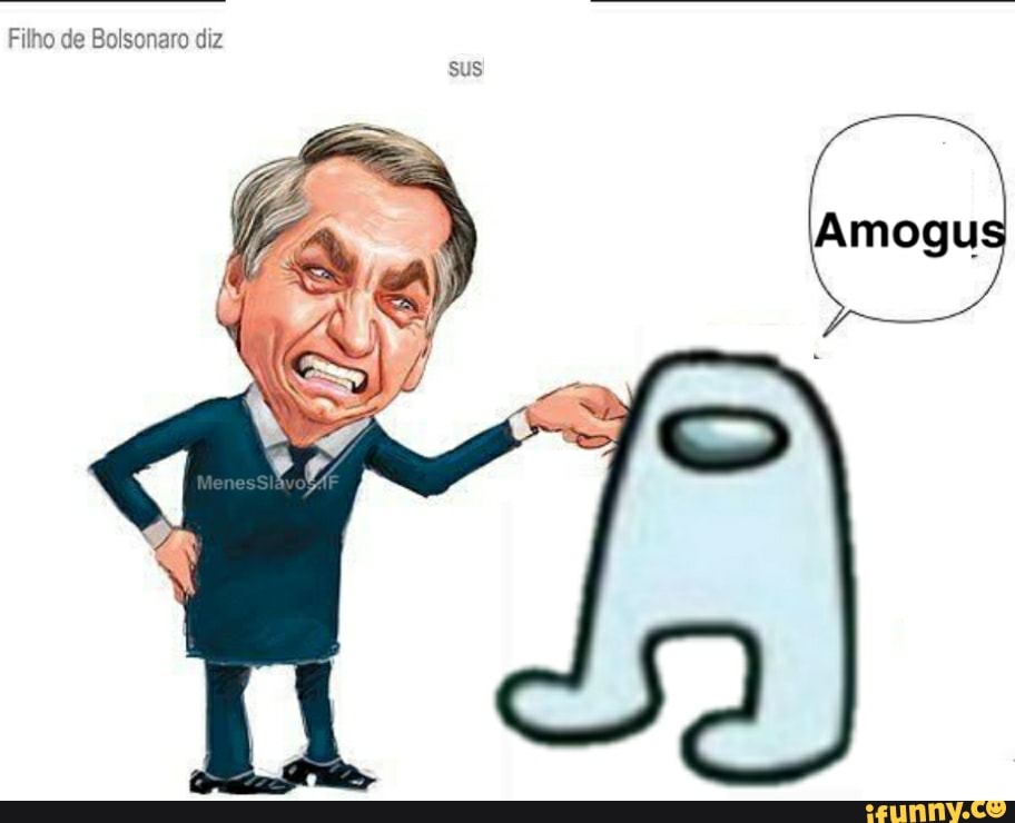 Filho de Bolsonaro diz
sus