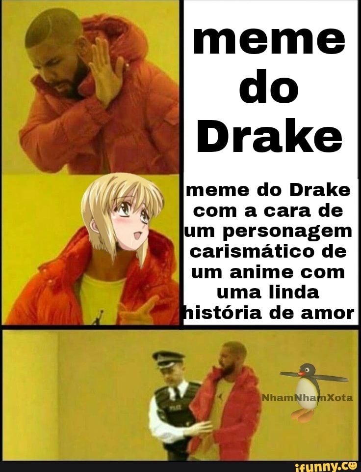 Drake Hotline Bling | Drake hotline, Anime, Drake meme