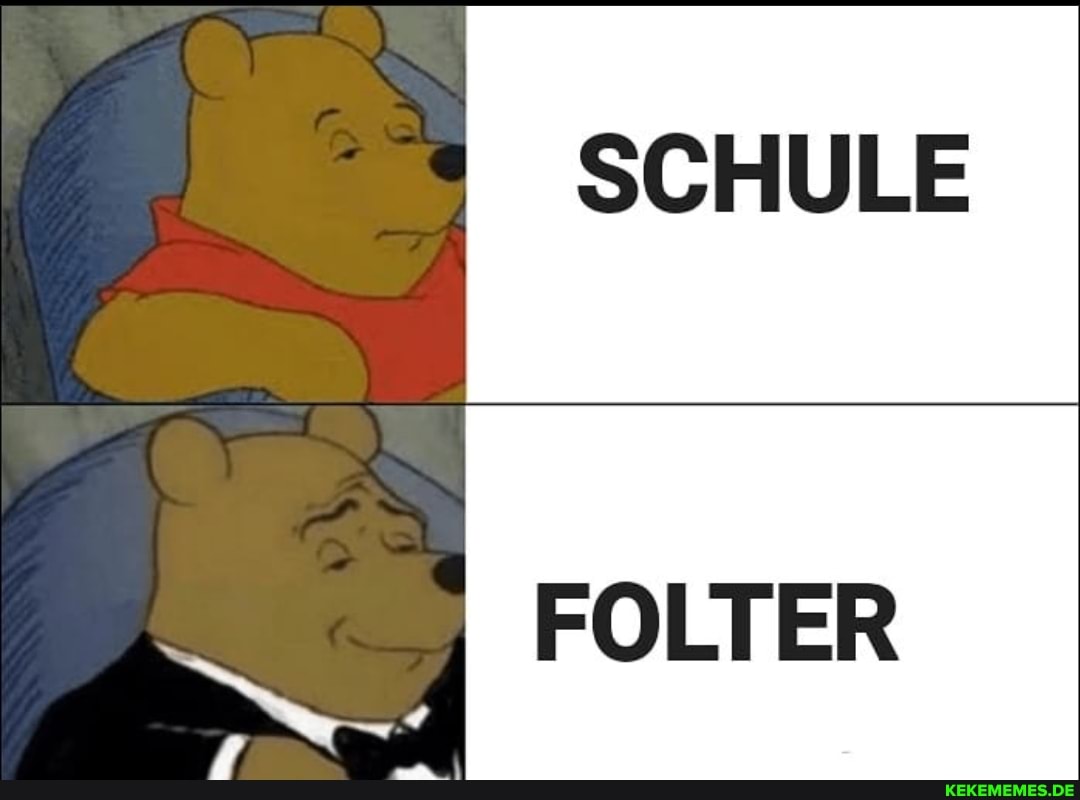 SCHULE
FOLTER