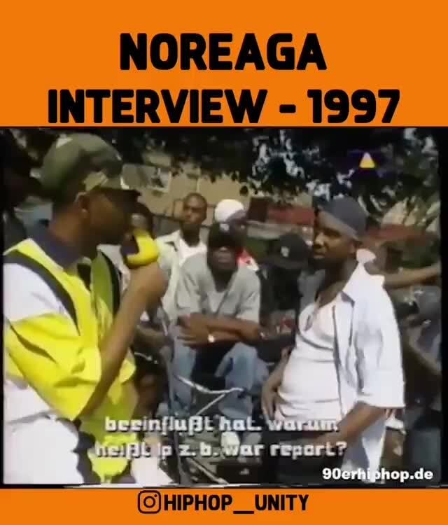 rapper noreaga nothin