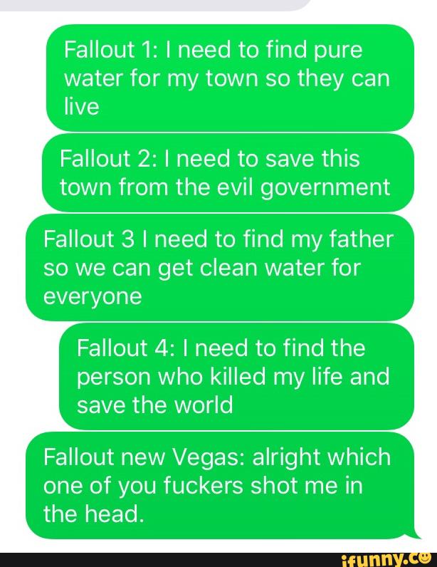 Fallout