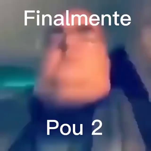 Baixando Pou 2 - Pou 2 eh Contém anúncios Compras no app O CARA QUE  CONSEGUIU BAIXAR POU 2: TU D4NI3LL - iFunny Brazil