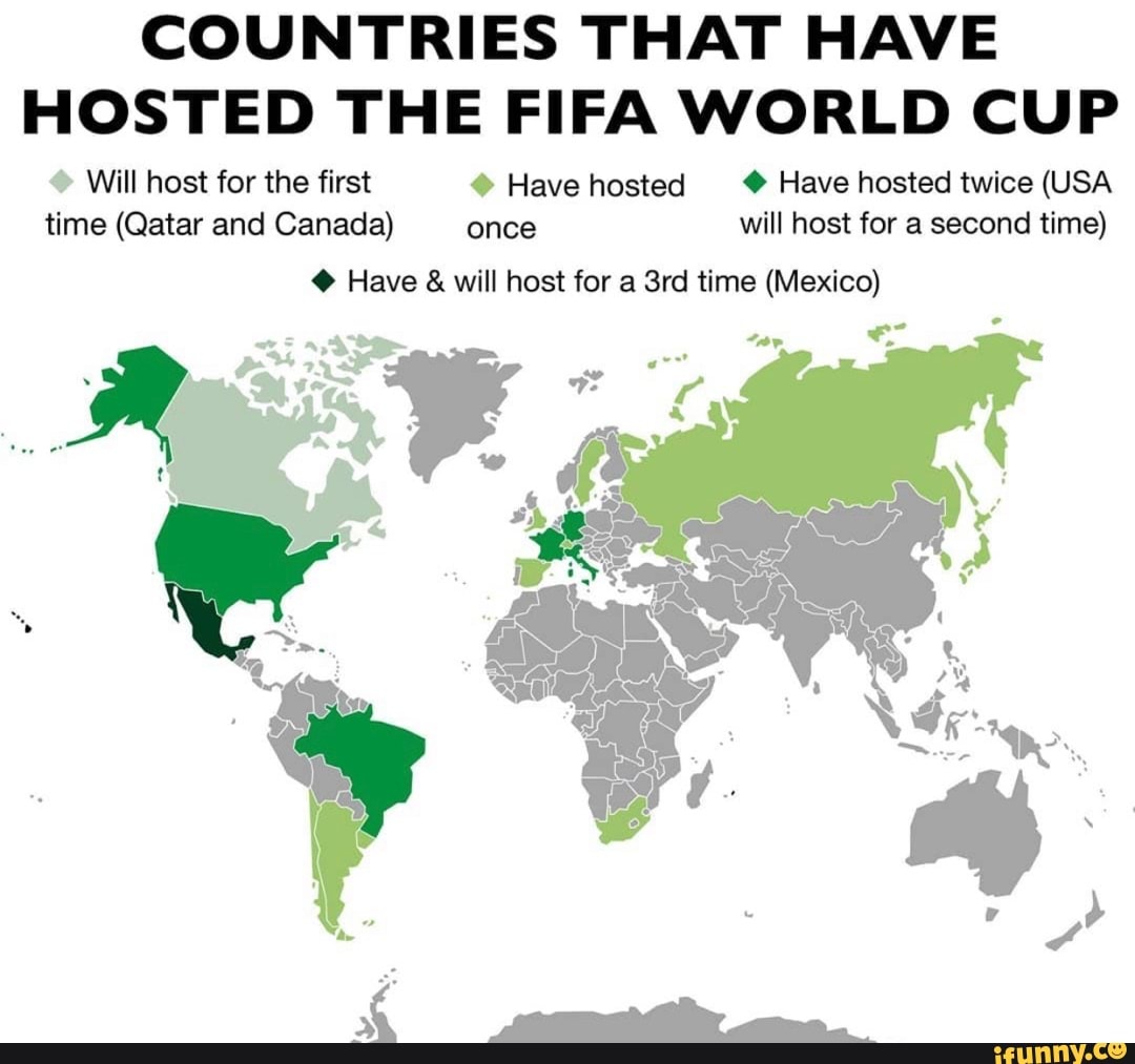 countries-that-have-hosted-the-fifa-world-cup-have-have-hosted-twice