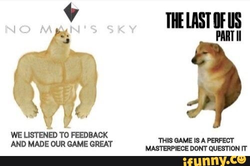 WE LISTENED TO FEEDBACK