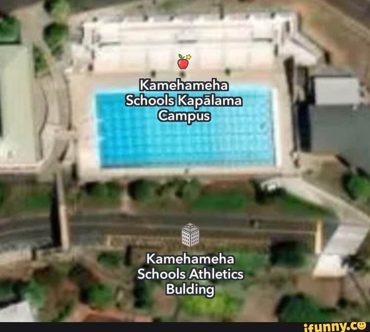 Kamehameha Schools Kapalama Campus Kamehameha Schools Athletics Bulding