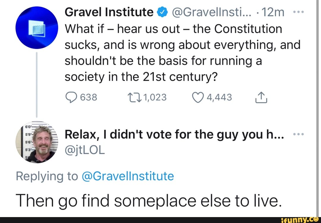 gravel institute