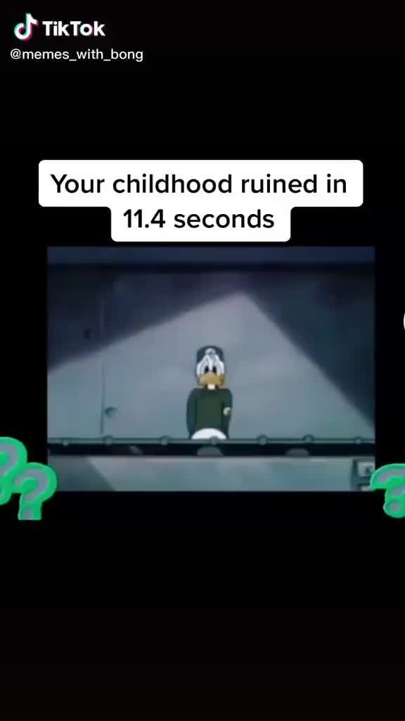Ifunny Childhood Ruined