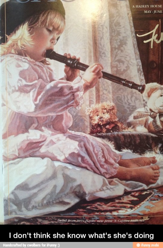 Detail from new print "A Captivate
I don't think she know what's she's doing - I don't think she know what's she's doing