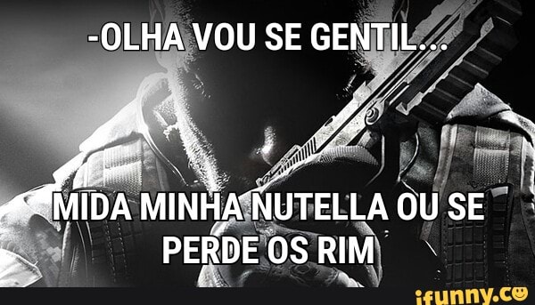 -OLHA\VOU SE GENTILY/
