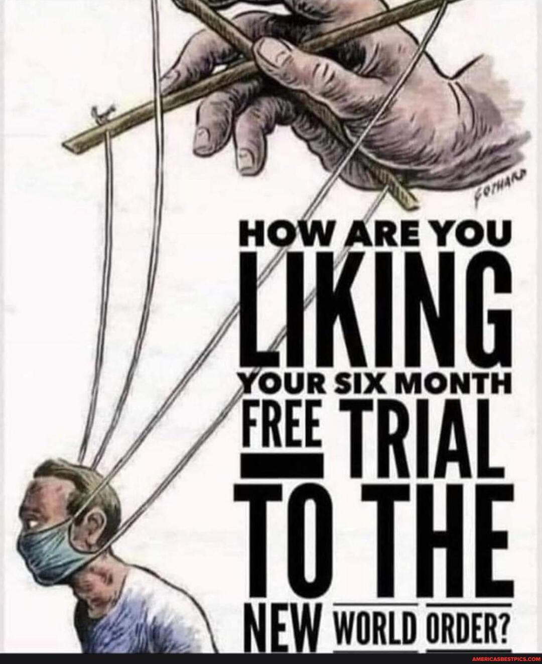 TOUR SIX MONTH
TRIAL THE
