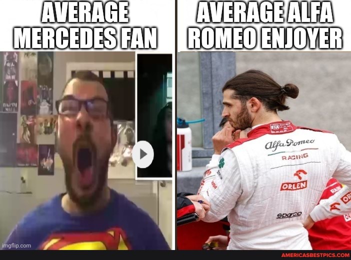 MERCEDES FANS