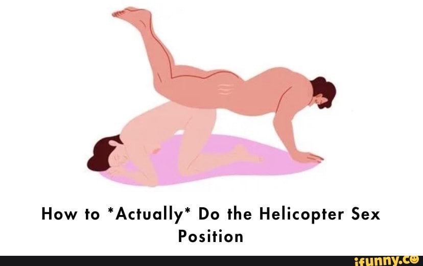 Sex helicopter 