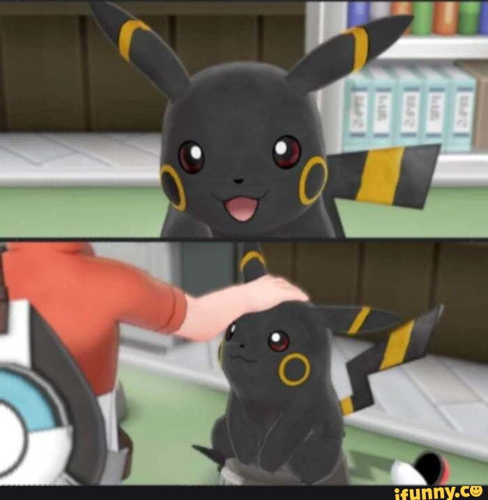 Pokémon_lets_go_pikachu_and_lets_go_eevee memes. Best Collection of ...