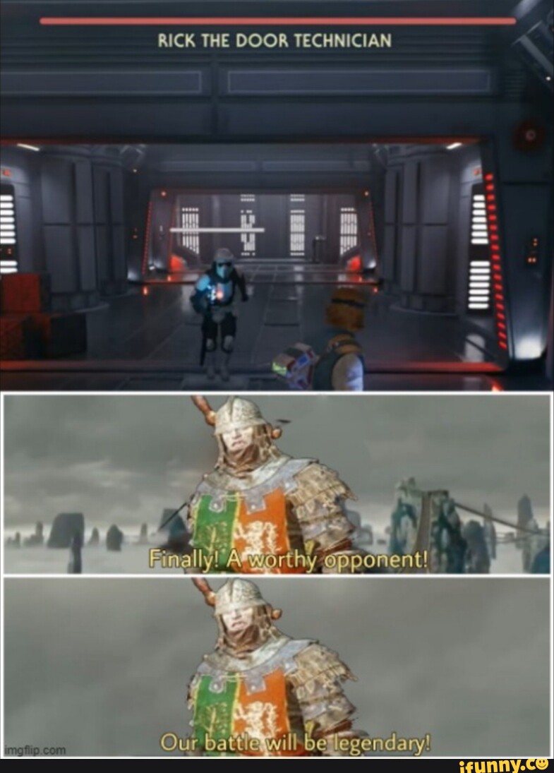 Rick The Door Technician