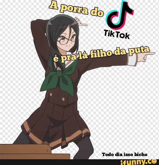 Todo dia isso bicho