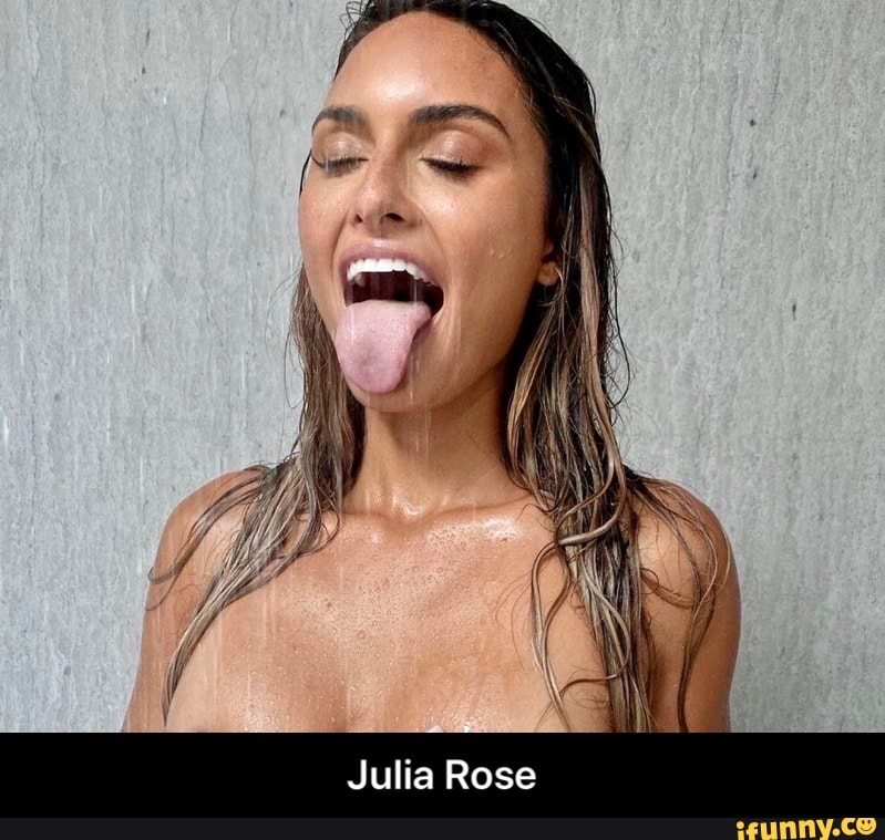 Its julia rose