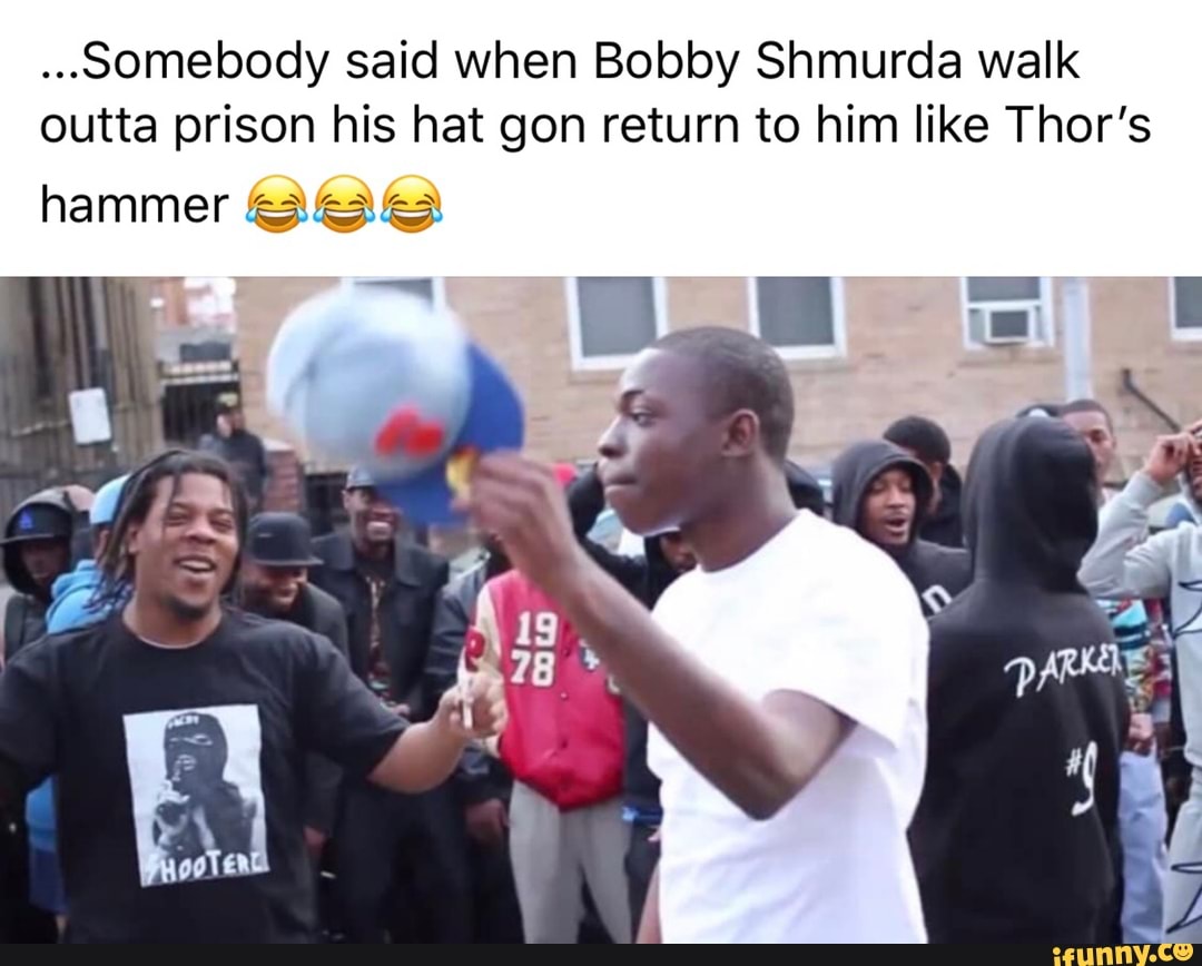 Bobby Shmurda Hat Meme / Missing I9 Parketl Ig York Knicks Memes